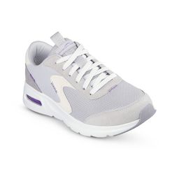 Skechers Skech-Air Court-Air Wave Women Casual Sneakers-image-60