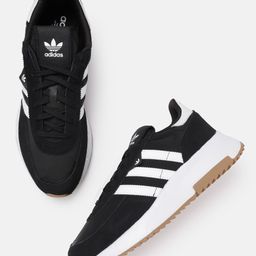 ADIDAS Originals Men Striped Detail Retropy F2 Sneakers-picture-6