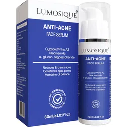 LUMOSIQUE Anti Acne Face Serum With Niacinamide-30ml-23