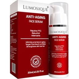 LUMOSIQUE Anti Aging Face Serum With Vitamin E 30 ml-3