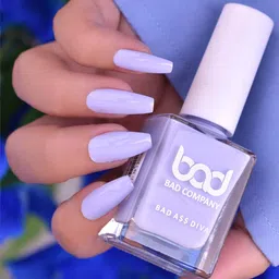 BAD COMPANY No Toxin Nail Lacquer 10 ml - Fe-Nomenal 75-13