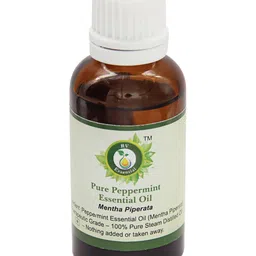 R V Essential Pure Peppermint Alcohol Free Essential Oil - 10 ml-image-99