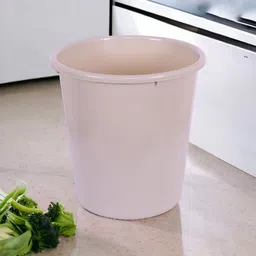 Kuber Industries Beige 3 Pieces Garbage Dustbin 13 l each-19