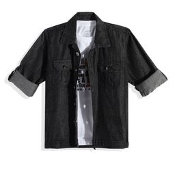 CAVIO Boys Comfort Printed Casual Shirt with T-Shirt-image-80