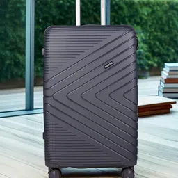 The Roadster Life Co. Textured Hard-Sided Large Trolley Bag 118.13L-picture-25