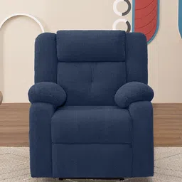 Sleepyhead RX7 - Single Seater Fabric Motorized Recliner-image-86