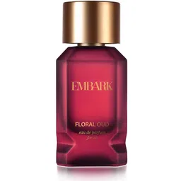 EMBARK Floral Oud Long Lasting Eau De Parfum - 100 ml-23