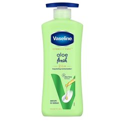 Vaseline Intensive Care Aloe Fresh Body Lotion 400 ml-54
