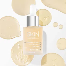 SKIN PASSWORD Postbiotic Anti Aging Face Serum - 30ml-19