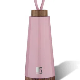 BERGNER Pink Stainless Steel Flask Water Bottle 370ml-image-80
