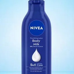 Nivea Nourishing Lotion Body Milk For Dry Skin- 600ml-55