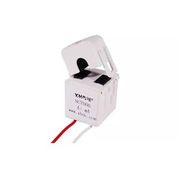 YHDC SCT006 5A 2.5mA Split core current transformer image 2