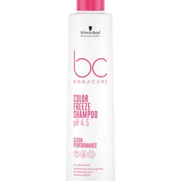 Schwarzkopf PROFESSIONAL Bonacure Color Freeze Shampoo pH 4.5 for Colored Hair - 250 ml-22