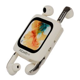ACwO Fire Prime TWS Earbuds, Smart HD Display Headphones-picture-38