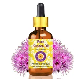 Deve herbes Pure Kunzea Essential Oil With Glass Dropper - 100 ml-48