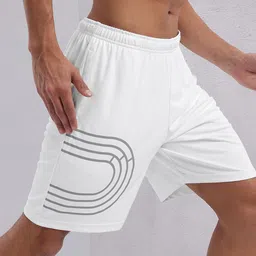 HRX by Hrithik Roshan Men Printed Running Sports Shorts-picture-44