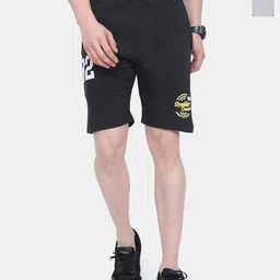 ARDEUR Men Multicoloured Training or Gym Regular Shorts-21