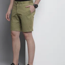Tommy Hilfiger Men Sustainable Mid-Rise Brooklyn Shorts-image-78