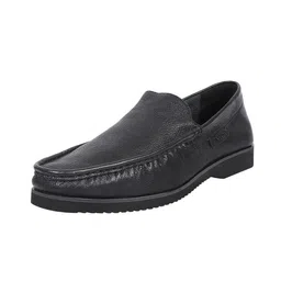 Hidesign Men Malbec Textured Leather Slip-On Sneakers-image-72