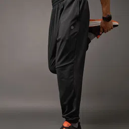 Cultsport Men Moisture-Wicking Mid-Rise Night Joggers-image-45