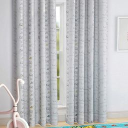 Fabindia Cream-Coloured Ethnic Motifs Sheer Door Curtain-9
