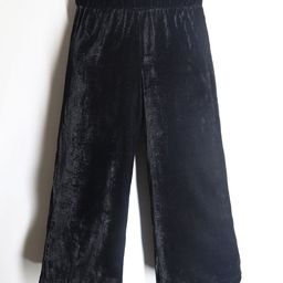 Cherry Crumble Kids Girls Mid-Rise Culottes Trousers-image-57