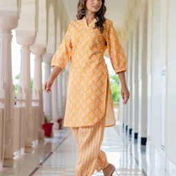 KALINI Women Floral Printed Regular Kurta with Salwar-picture-47