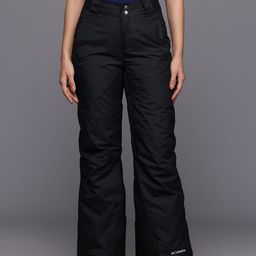 Columbia Women Bugaboo II Insulated Snow Pant-image-8