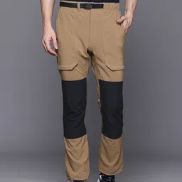 Columbia Men Colourblocked Landroamer Utility II Track Pants-image-3