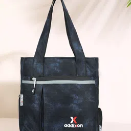 Addixon Women Abstract Printed Structured Cotton Shoulder Bag-55