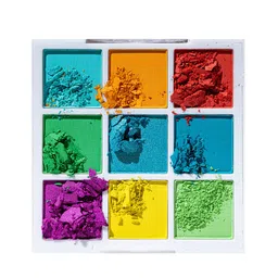 Pigment Play Hero Eyeshadow Palette - Tropical Vacation-30