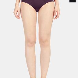 Sonari Women Pack Of 2 Solid Leak-Proof period panty-image-73