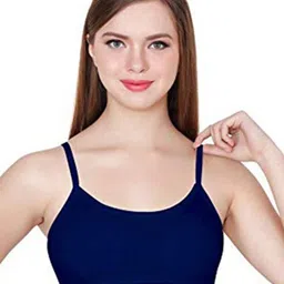 INDIROCKS Full Coverage Removable Padding Pack of 2 Bra image 5