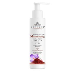 Verdant Natural Care Kumkumadi Body Lotion with SPF 20 - 200ml-40
