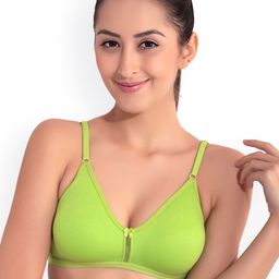 Floret Pack of 3 Full-Coverage Bras image 3