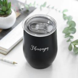 Sip & Go Personalized Tumbler With Spill Proof Lid image 2