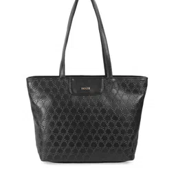 Mochi Shopper Shoulder Bag with Quilted image 2