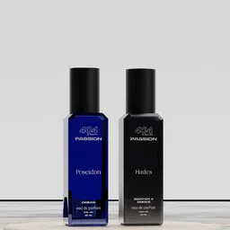 Bold Care Men Set Of 2 Posiedon Ocean Oud & Hades Scotch & Smoke EDP - 20 ml Each-12