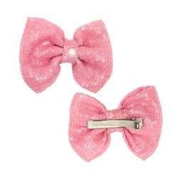 FUNKRAFTS Pack Of 6 Multicoloured Embellished Alligator Hair Clips image 5