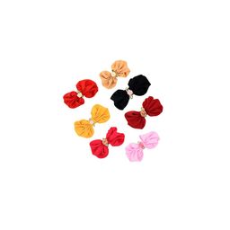 FUNKRAFTS Girls Multicoloured Set of 7 Tic Tac Hair Clip-12