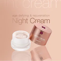 Zobha Age Defying & Rejuvenating Night Cream 60ml image 4