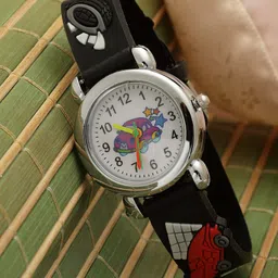 Stoln Kids Printed Dial & Straps Analogue Watch 18744-2-23-A-20005058-10