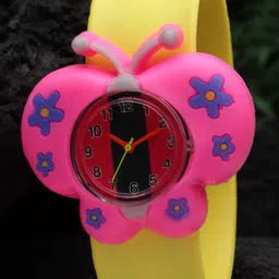 Stoln Unisex Kids Printed Dial & Straps Analogue Watch 18744-1-23-J-20005057-30