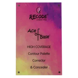 Recode Ace Of Base High Coverage Concealer Palette 52 g-14