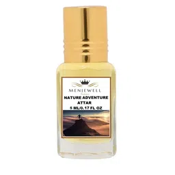 Menjewell Nature Adventure Attar Perfume 5ml-image-92