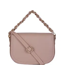 MINI WESST Structured Handheld Bag with Bow Detail image 3