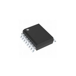 ADS7843E-TEXAS INSTRUMENTS-Analogue to Digital Converter, 12 bit, Serial, Single, 2.7 V image 1
