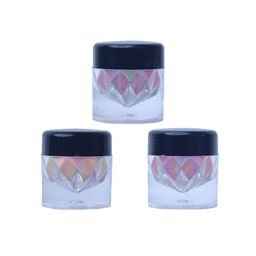 Veoni BELLE Multichrome Set Of 2 Duochrome Glitter Eyeshadow-2g Each-Indian-Tuskish-Arabic-34