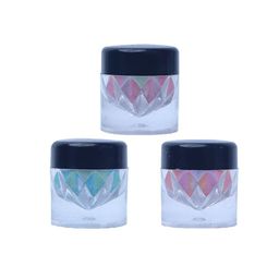 Veoni BELLE Multichrome Set Of 3 Duochrome Glitter Eyeshadow-2g Each-Tuskish-Arabic-Spains-21