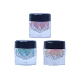 Veoni BELLE Multichrome Set Of 3 Duochrome Glitter Eyeshadow-2g Each-Spains-Tuskish-India-26